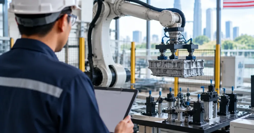 Procurement Checklist: What to Ask Before Buying an Industrial Manipulator in Malaysia