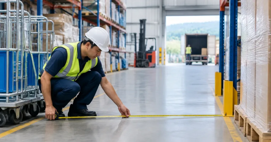 Cadbon Venture Sdn Bhd Service Coverage: How to Arrange Site Assessment for Lifting Trolleys and Handling Equipment
