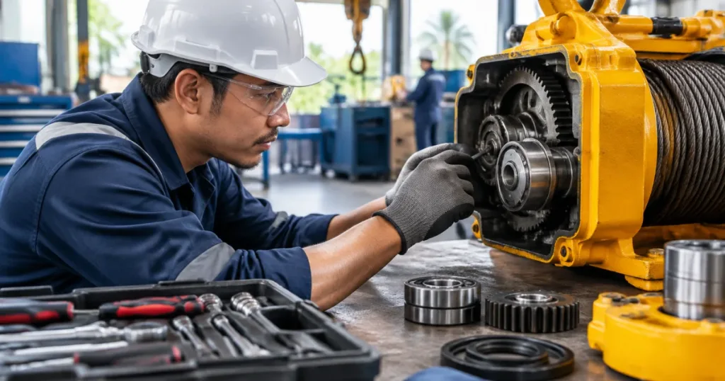 How to Evaluate Material Handling Equipment Suppliers in Malaysia: Lead Time, Spares, Training, and Support