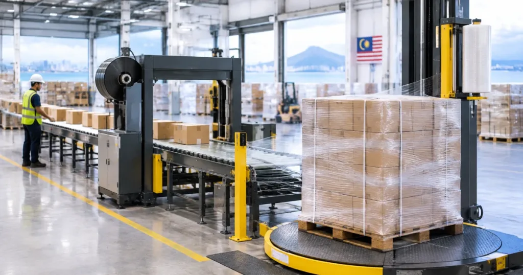 Packaging Equipment Trends in Penang (2026): Faster Changeovers, Safer Loads, and Smarter End-of-Line Layouts