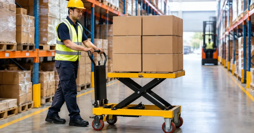 Malaysian Workplace Safety Guidance Updates Affecting Manual Handling and Lift Assist Equipment Procurement